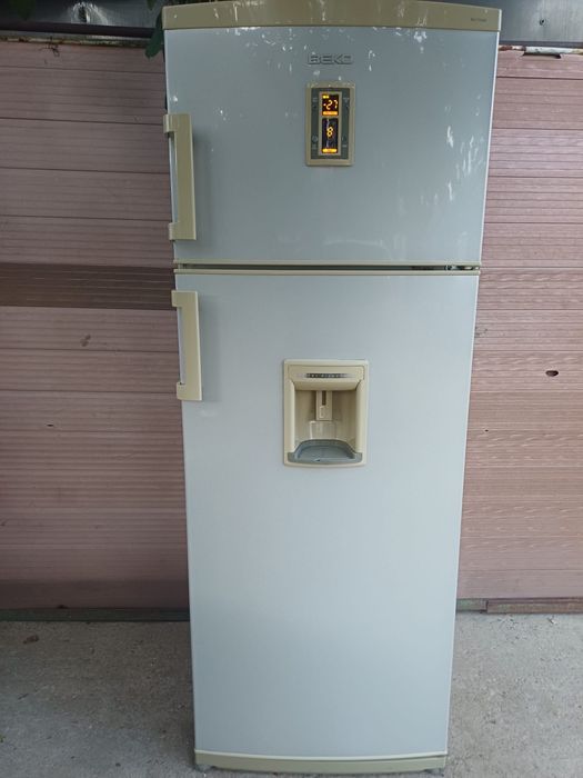 Frigider beko no frost