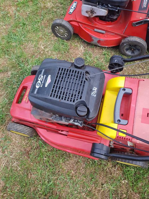 Бензинова косачка със самоход  Wolf Garden