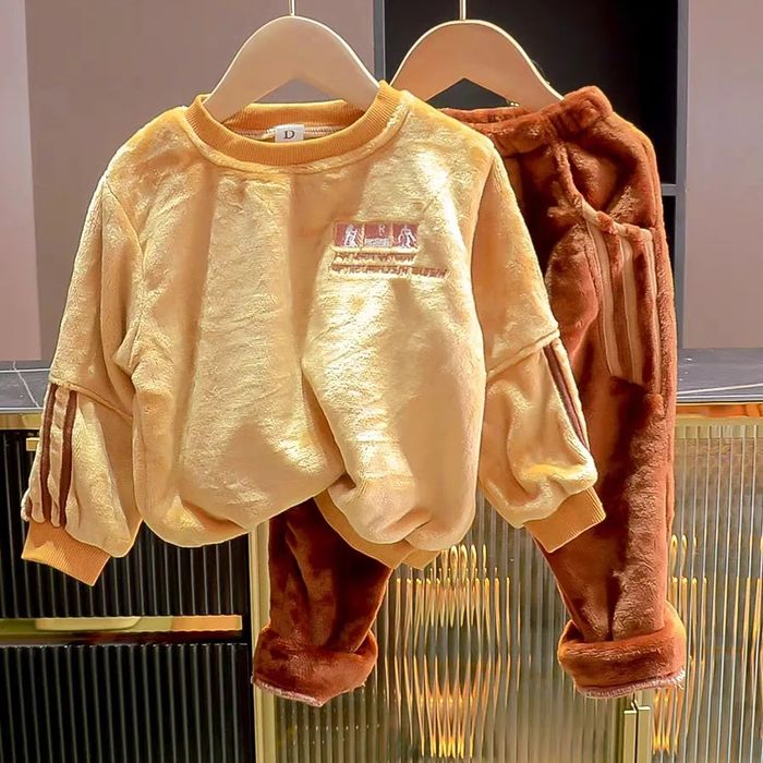 Двойка теплая из Китая