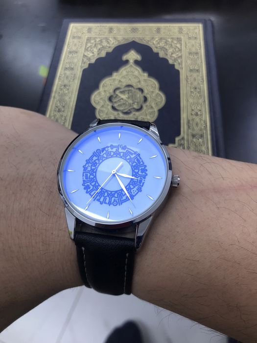 Сағат Часы ШАХАДА