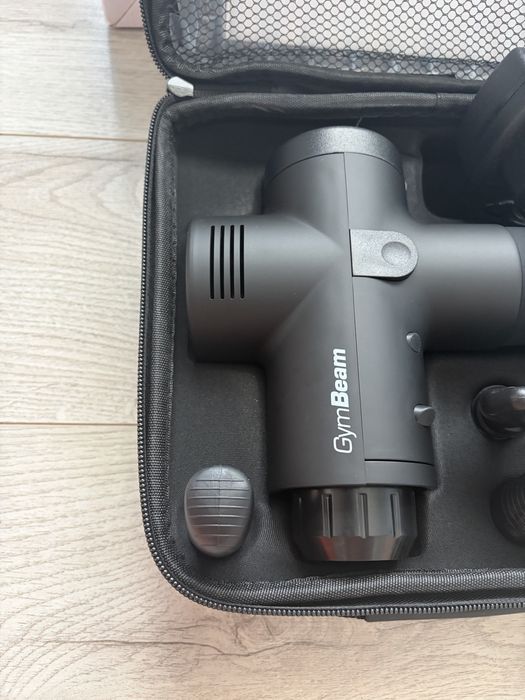 Massage Gun VI black