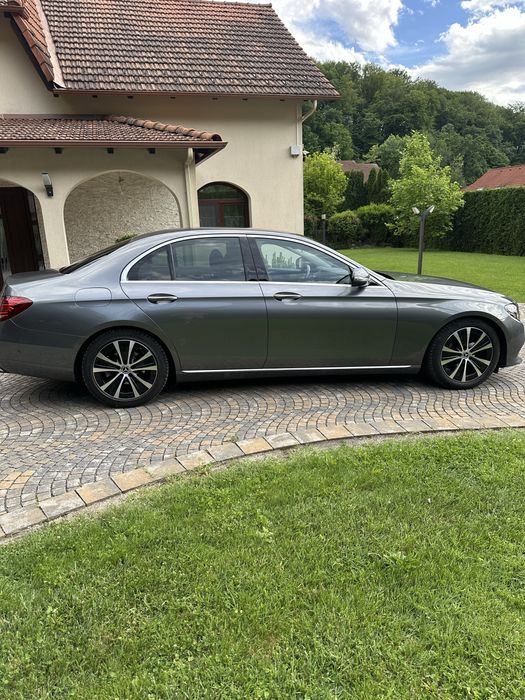 Mercedes E 200 Diesel