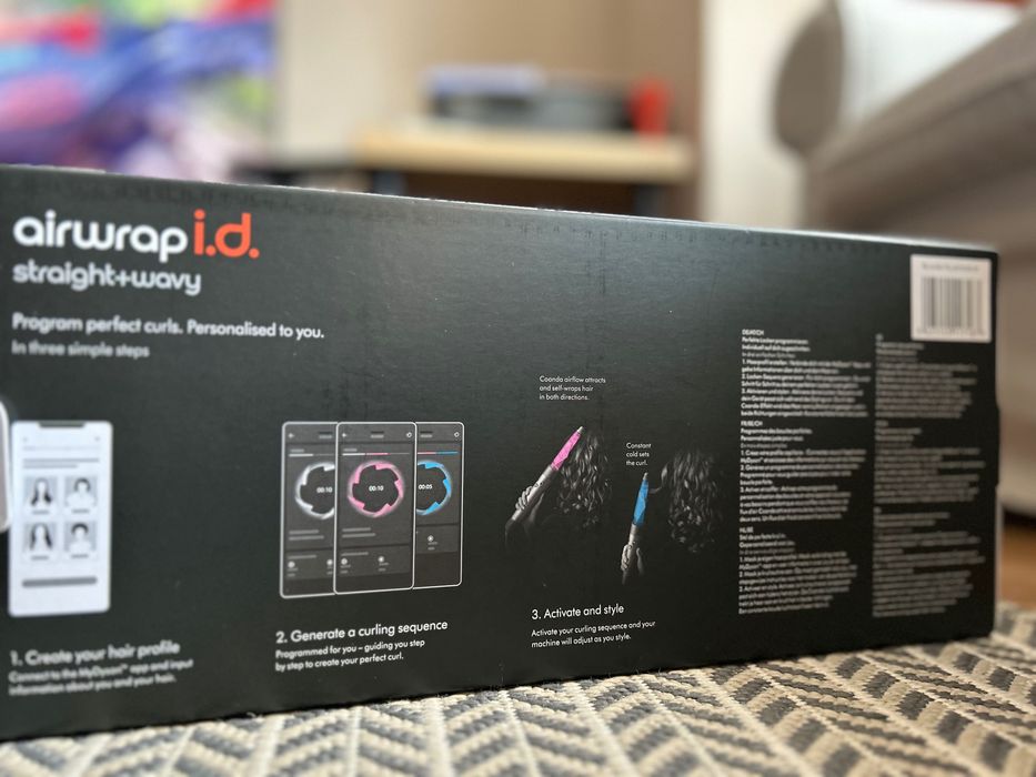 Dyson Airwrap i.d