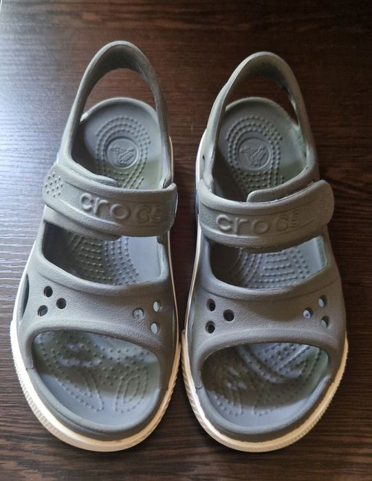 Сандалии Crocs б/у оригинал размер:27(17.5 см)