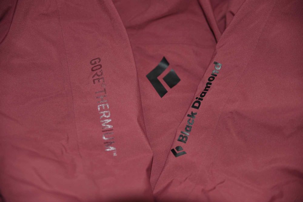 Black Diamond Primaloft, pertex, естествен пух оригинално дамско яке