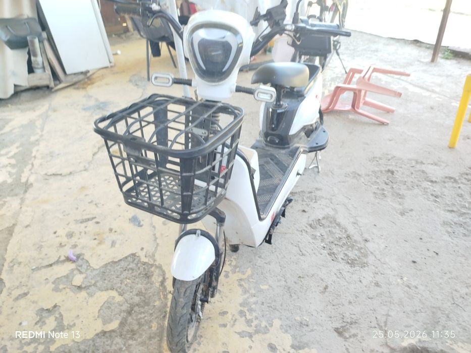 Электровелик продам