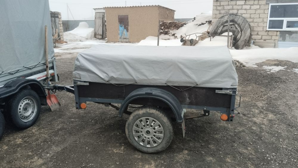 Прицепы сатылады