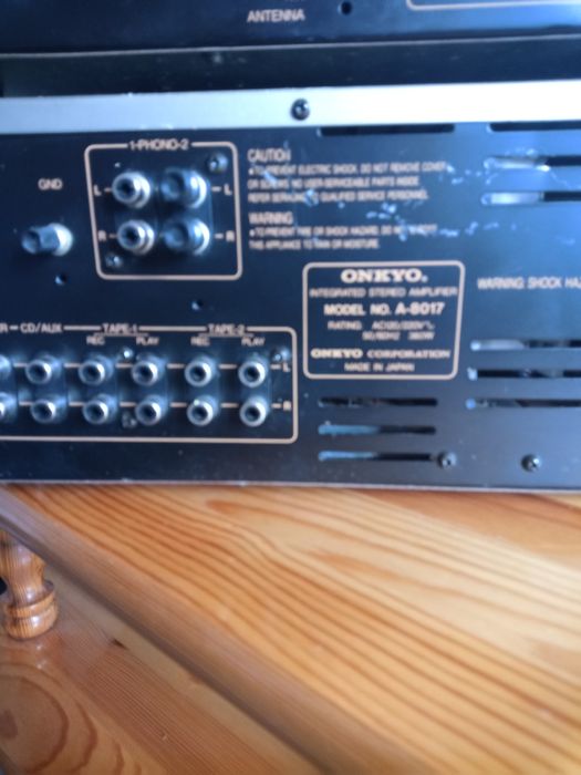 Сет на  ONKYO ihtegra