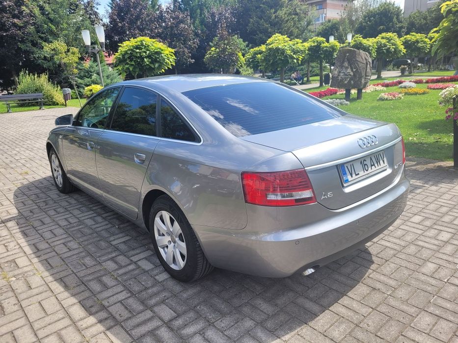 Audi A6 2.7 tdi v6