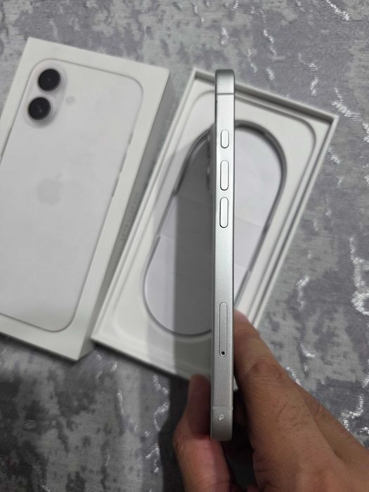 IPhone 17 256Gb 100% акб EAC гарантия айфон 17