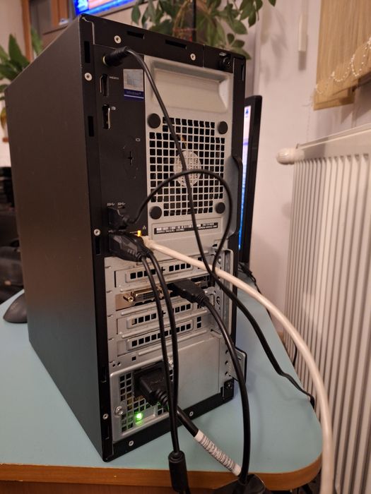 Dell Optiplex 3050, i5-7400, 8 GB , GTX 1050 , light gaming