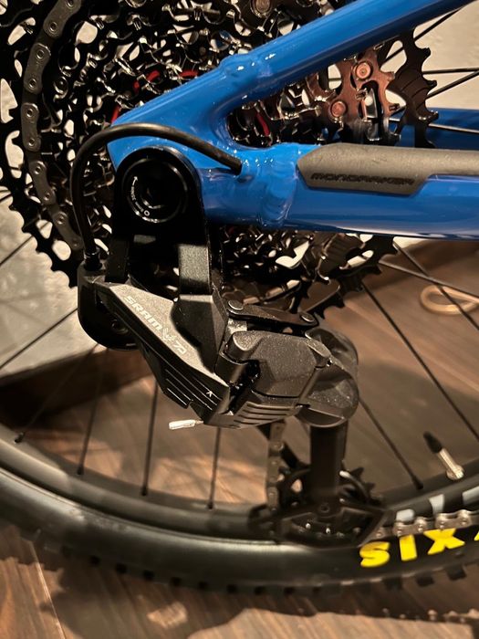 Bicicleta MONDRAKER NOUA!!! full suspension KIDS SERIES