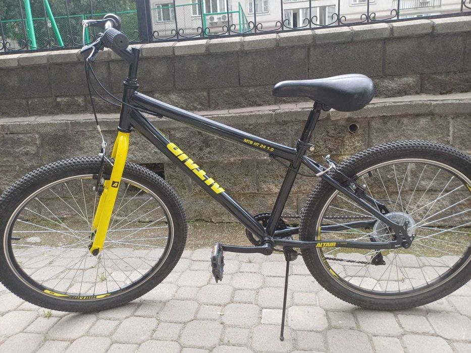 Велосипед ALTAIR MTB HT 20 1.0