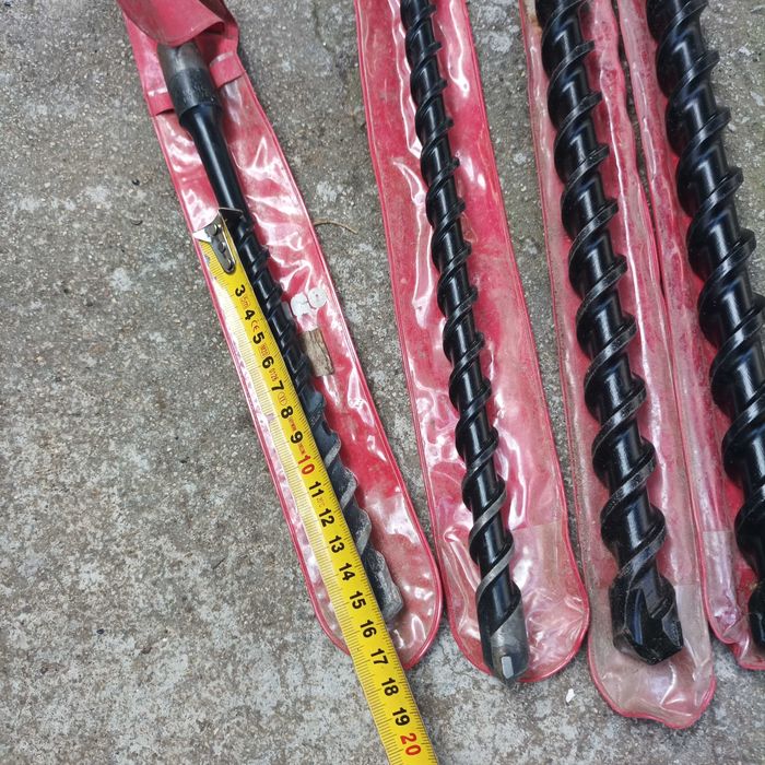 Големи свредла за KANGO