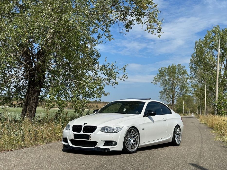 BMW Seria 3 e92 n47