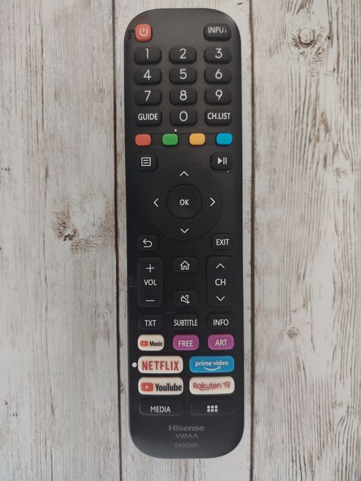 Televizor LED Smart HISENSE , Ultra HD 4K, 163cm  HDR10