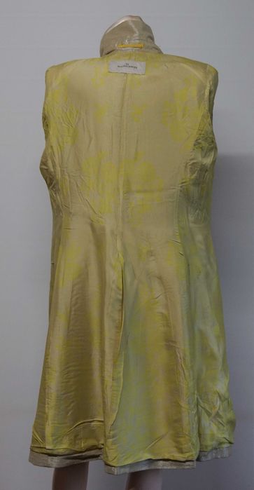 Jacheta Trench din mătase Malene Birger marimea 36