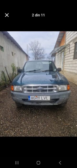 Vând Ford ranger stare foarte buna