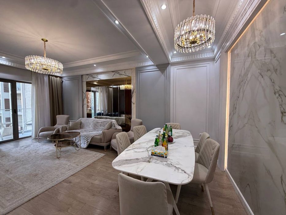 Lux Apartment Посуточные квартиры по всему Ташкенту Oilaviy va chet el