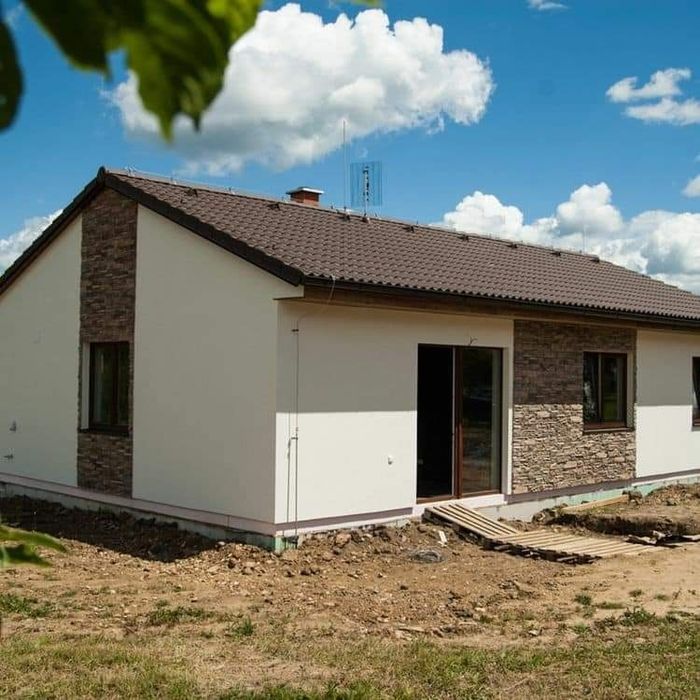 Vand casuta modulara  5.5m x 7.5m