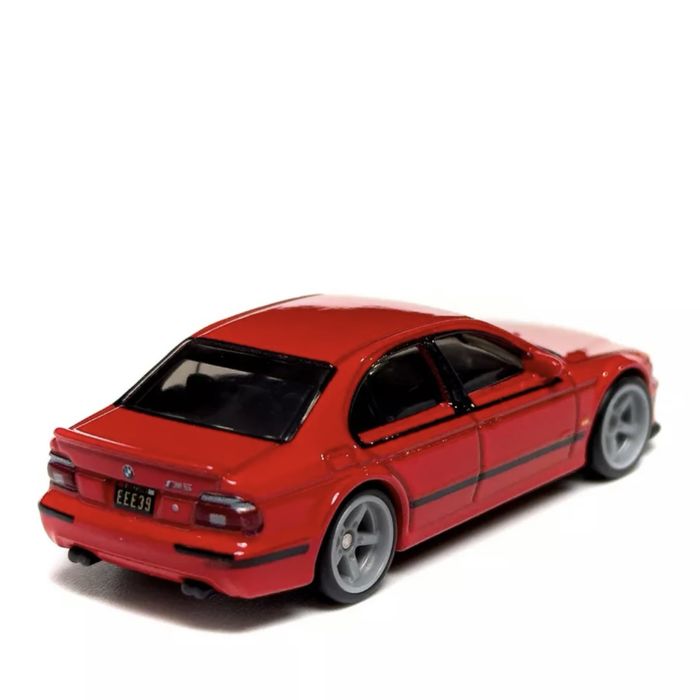 BMW M5 E39 Hot Wheels