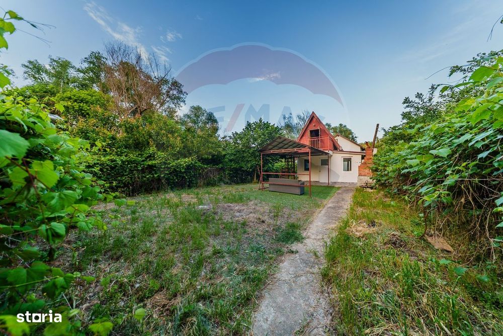 Cabana cu 2 camere de vânzare în zona 3 Insule