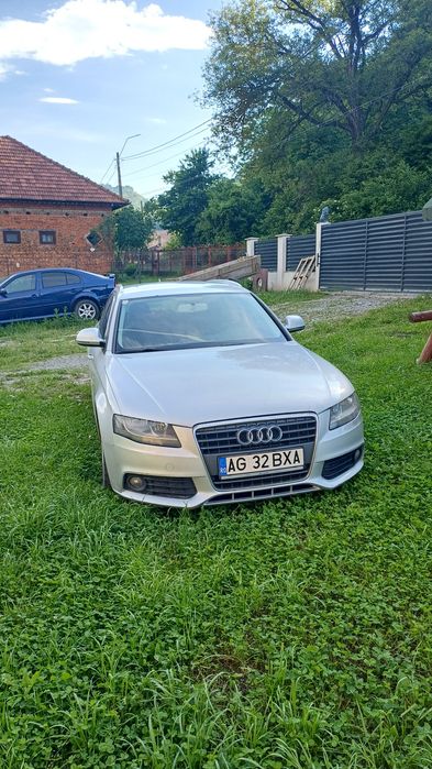 AUDI A4 0 — imagine 3
