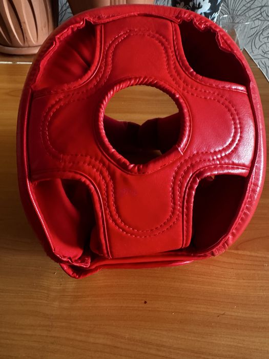 Шлем Wesing подходит для бокс/мма