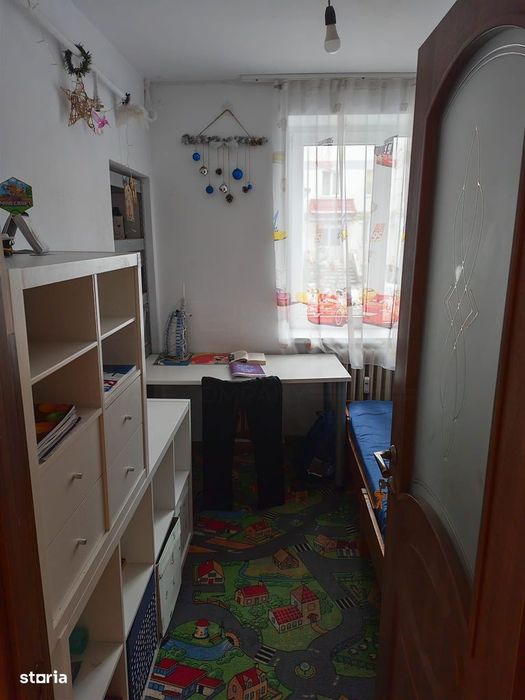 Apartament cu 4 Camere de Vânzare Parter I Suceava/Central I 130.000E