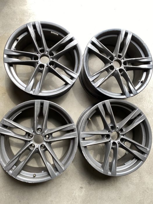 Jante Bmw R20 Style 373 8.5J/9J