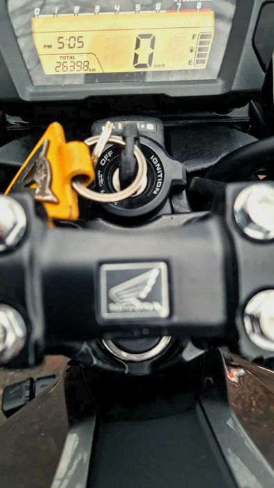 Honda NC700S 2013| A2 | Import Germania | 25.270 km reali | Gume noi