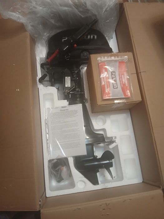 Продаю мотор парсун