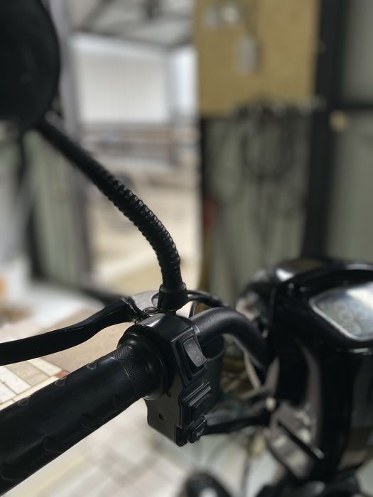 Продам электро велосипед