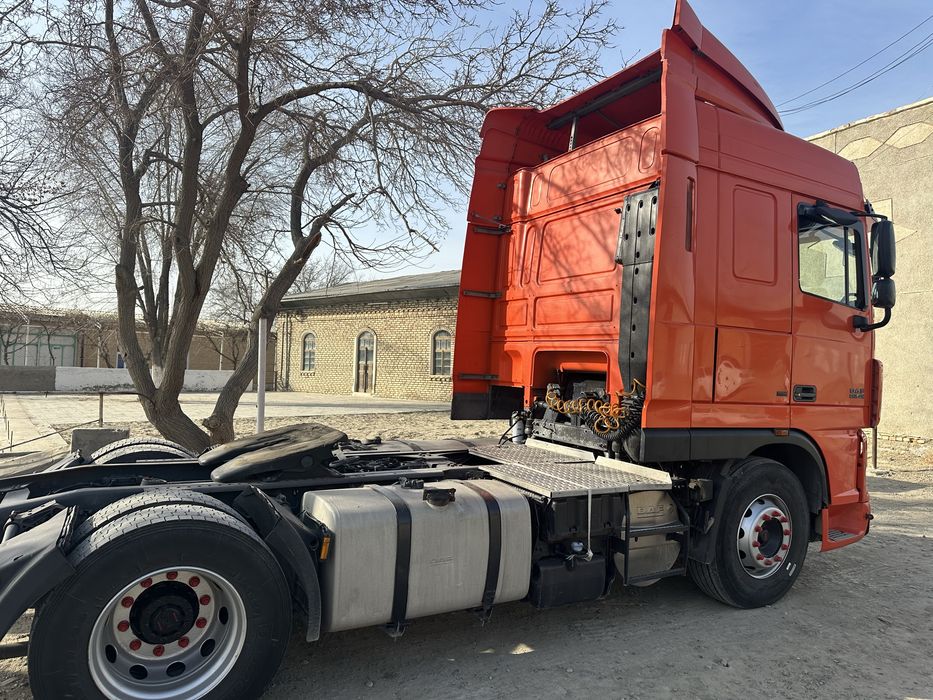 DAF Yevro 5  2008 yil