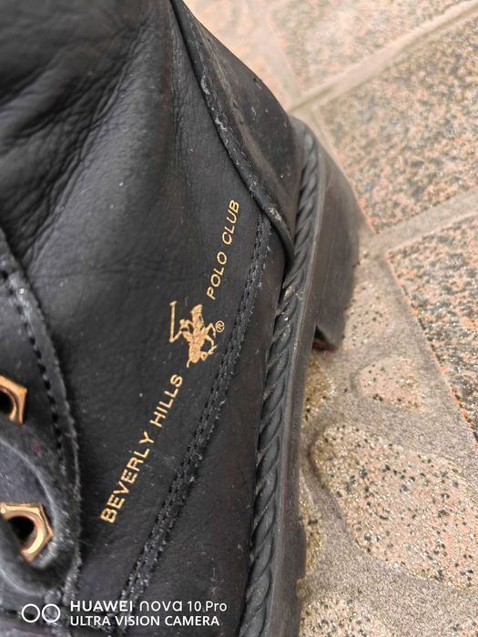 Зимни боти  Polo Club