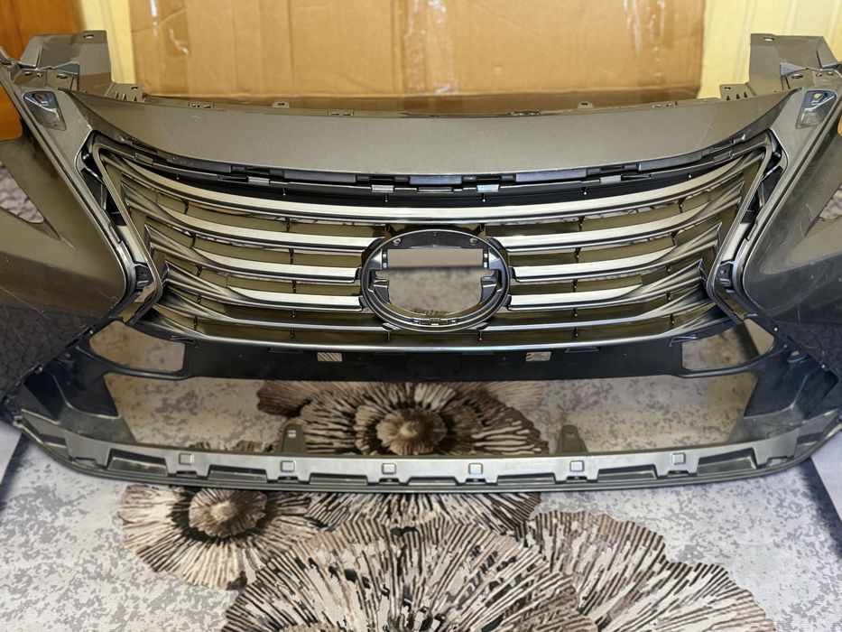 Бампер lexus es 250, 350, 300h