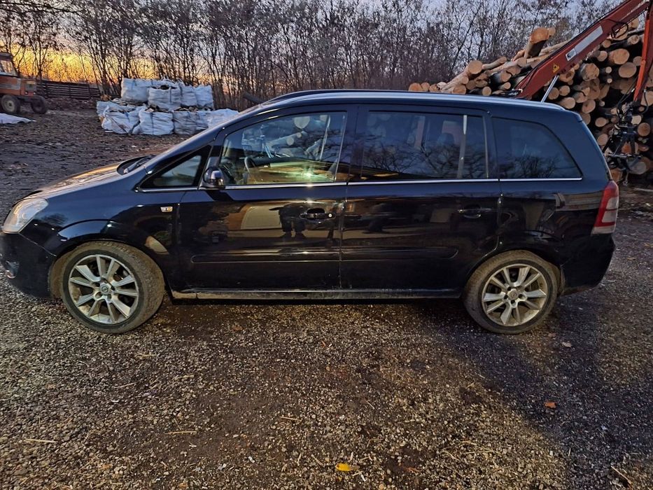 De vânzare Opel Zafira