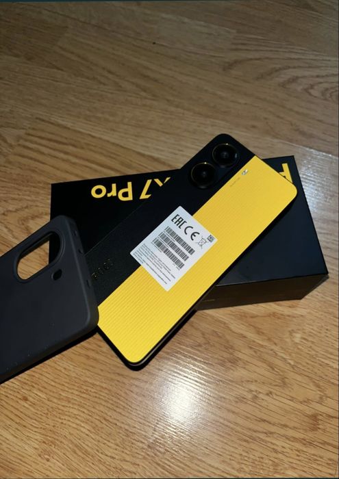 Poco x7 pro 12-512