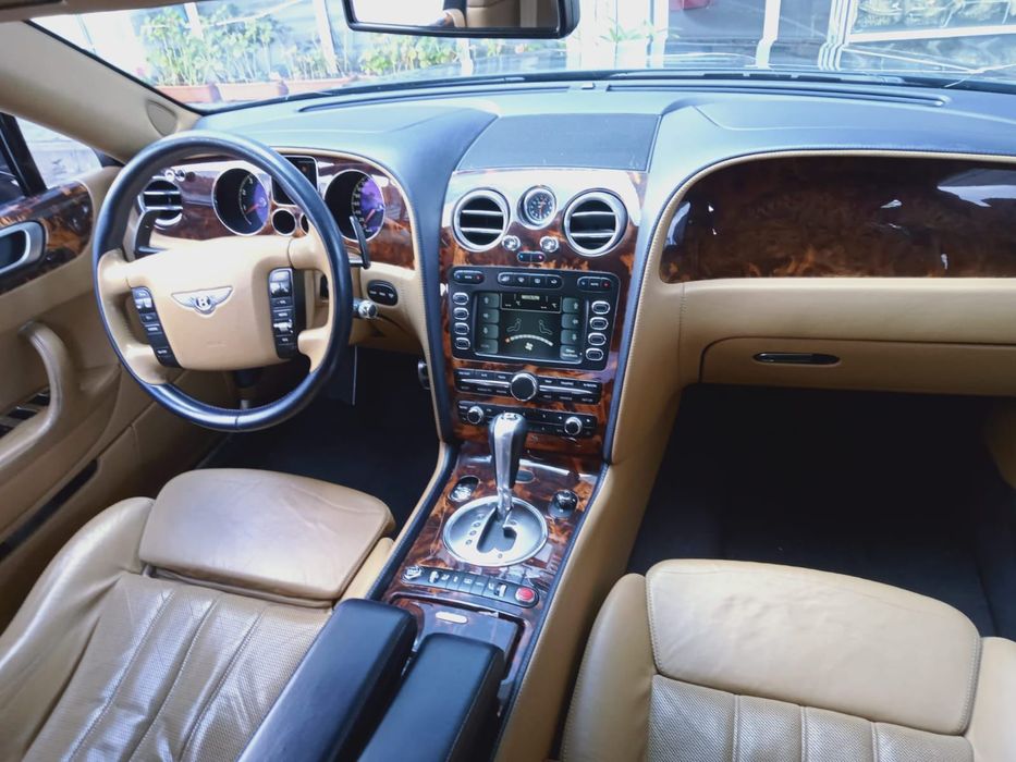 Bentley Fliyng Spur 6.0i 98000 Km Impecabil Full