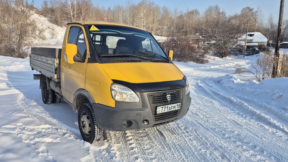 Продам Газель грузовую