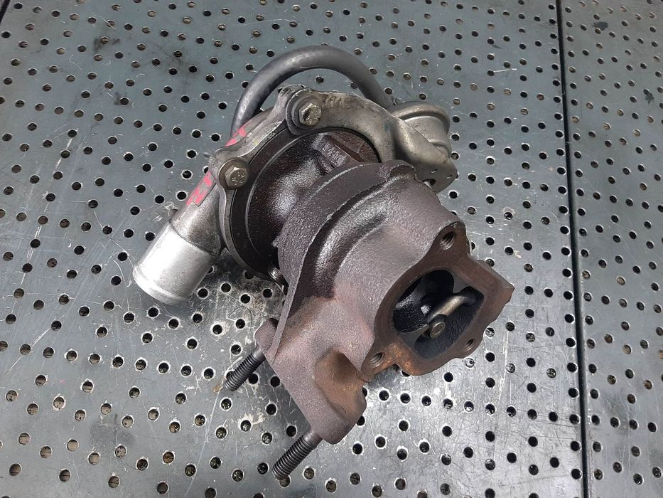 Turbina 1.3 cdti z13dt opel agila astra h combo corsa meriva tigra suzuki splash swift 54359700006
