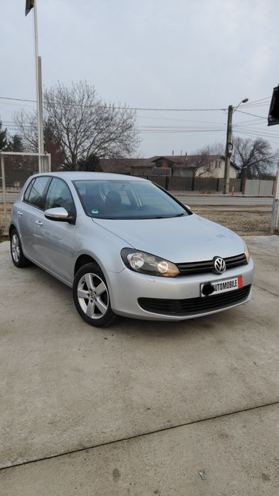 Golf 1.6 benzina Garantie Navi