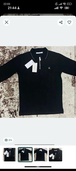 Vând vesta noua de bărbați Burberry