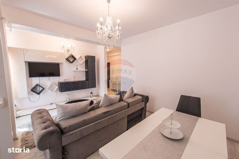 De inchiriat apartament 2 camere Militari West Gate