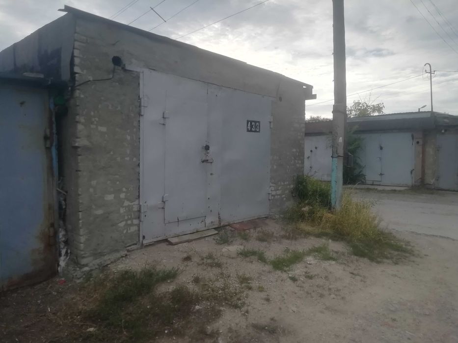 Продам гараж гэк экспресс