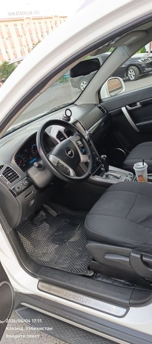 Captiva 2 sotiladi