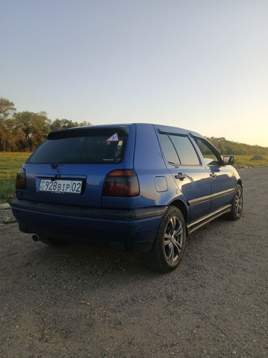 Volkswagen golf 3