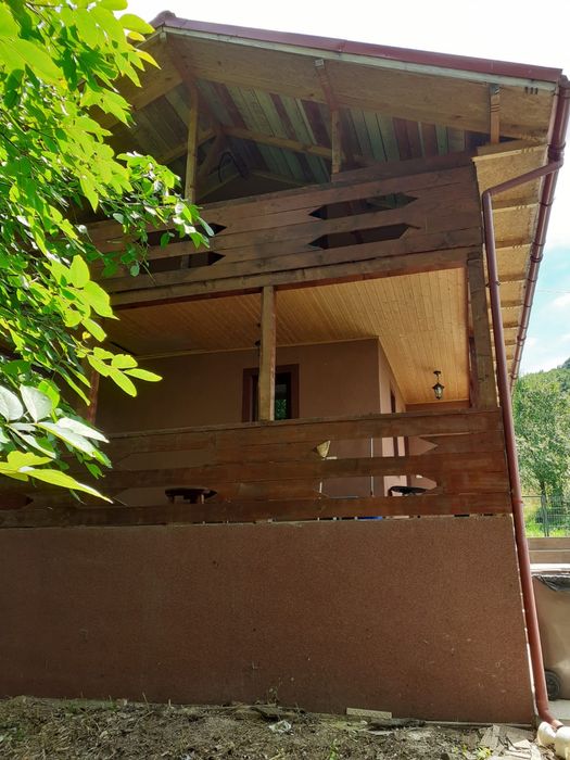 Vand casa de vacanta