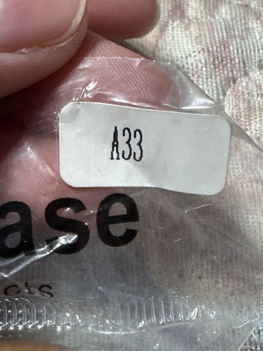 Продам чехол на Samsung Galaxy A33