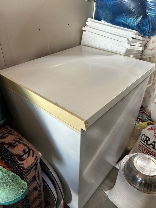 Продам морозильную камеру Бирюса